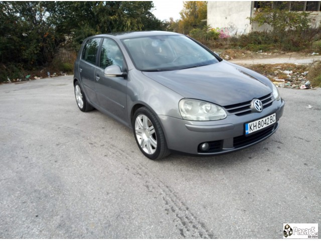 Golf 5.  20 Tdi 