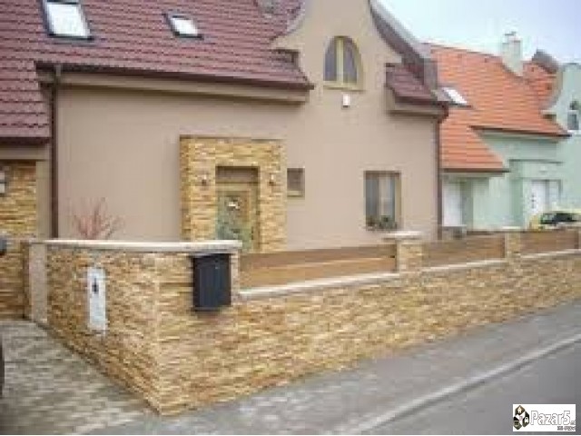 МЕРМЕР И ДЕКОРАТИВЕН КАМЕН