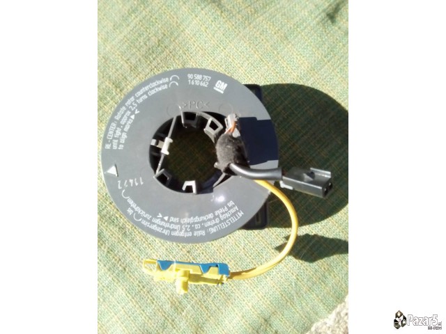 Airbag лента (fleet)