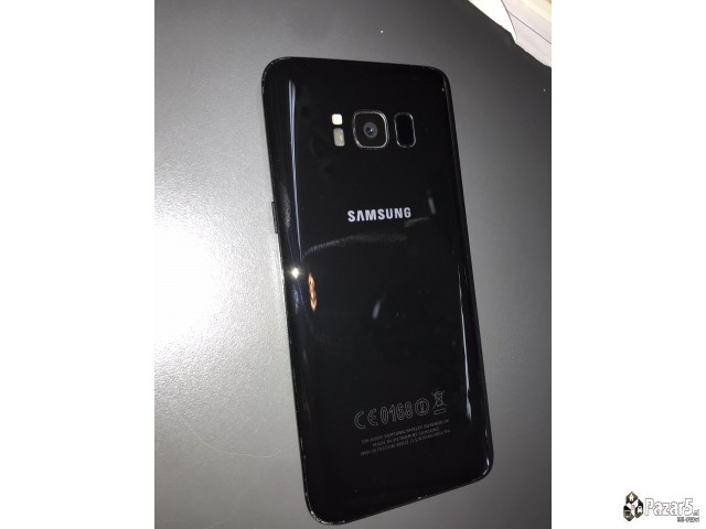 Samsung Galaxy S8 64gb Full Pack*