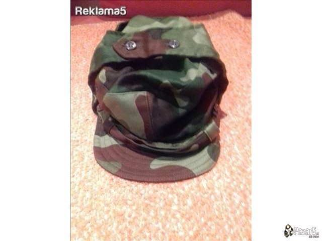 Nova Lovna Uniforma Za Lov