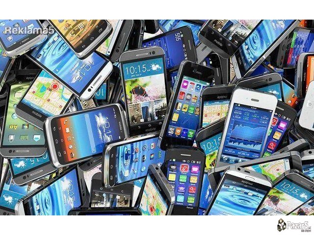 Otkup Na Mobilni Telefoni Po Najrealna Otkupna Cen