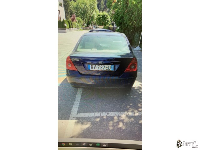 Ford Mondeo 2.0tddi Za Delovi 
