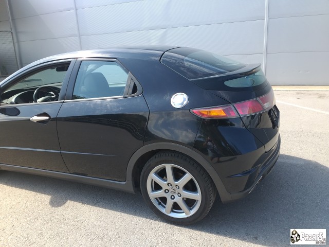 Honda Civic 2.2 2006