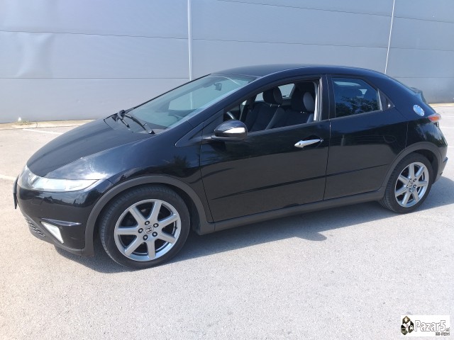 Honda Civic 2.2 2006