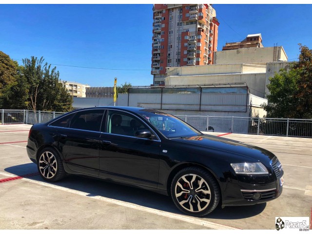 Audi A6 Quattro 2.7,2008