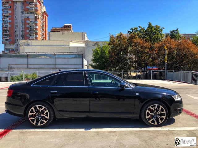 Audi A6 Quattro 2.7,2008