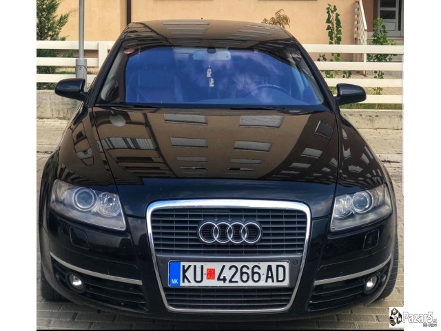 Audi A6 Quattro 2.7,2008