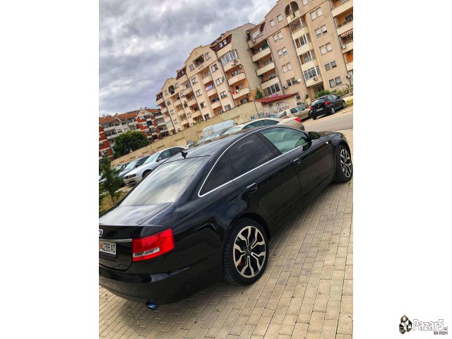 Audi A6 Quattro 2.7,2008