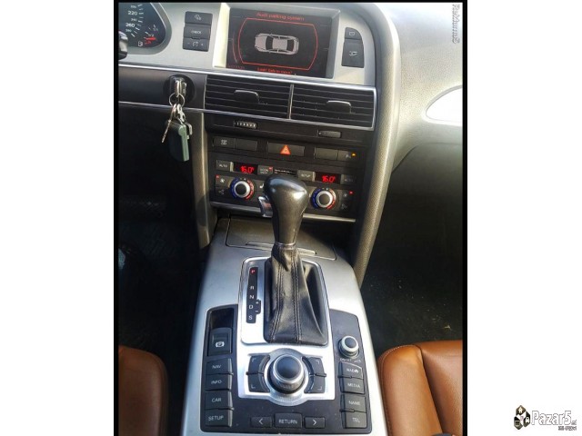 Audi A6 Quattro 2.7,2008