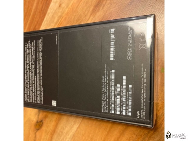 Apple Iphone 11 Pro 512gb Unlocked