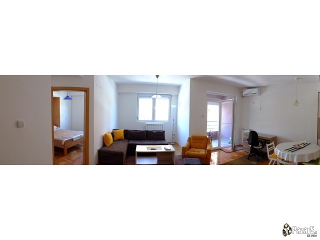 Стан во населба Аеродром