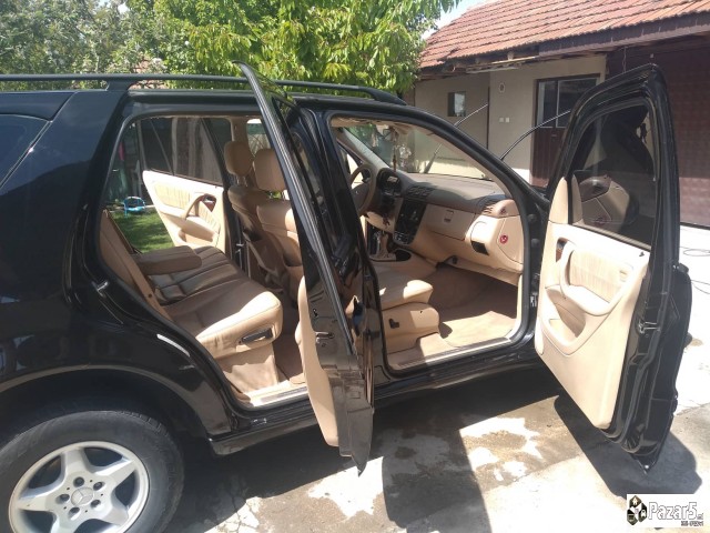 Mercedes-benz Ml 270cdi Vo Top Sostojba