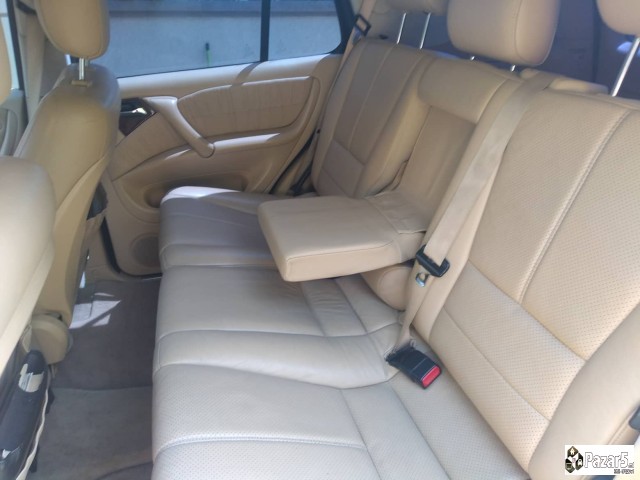 Mercedes-benz Ml 270cdi Vo Top Sostojba