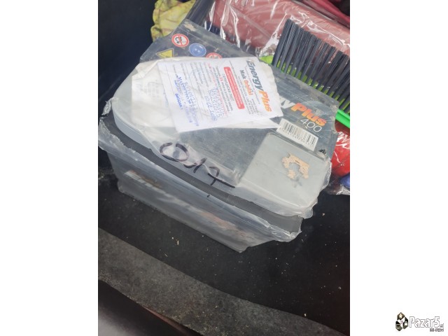 Nov Akumulator 45 Ah 