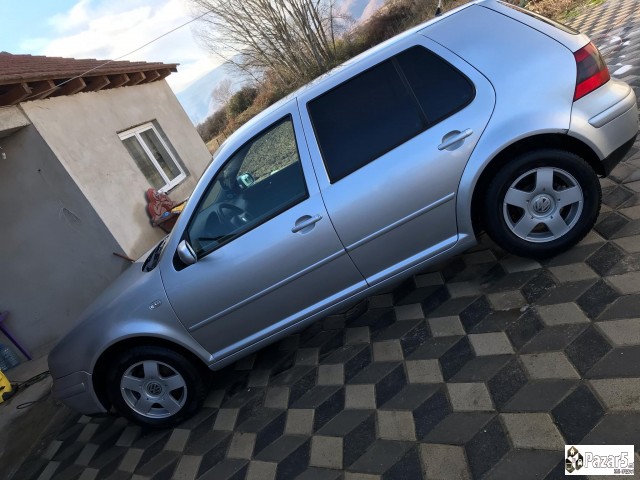 Golf 4 1.9 Tdi 81kw 110ps 2002