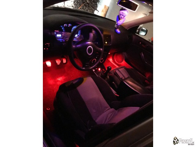 Golf 4 1.9 Tdi 81kw 110ps 2002