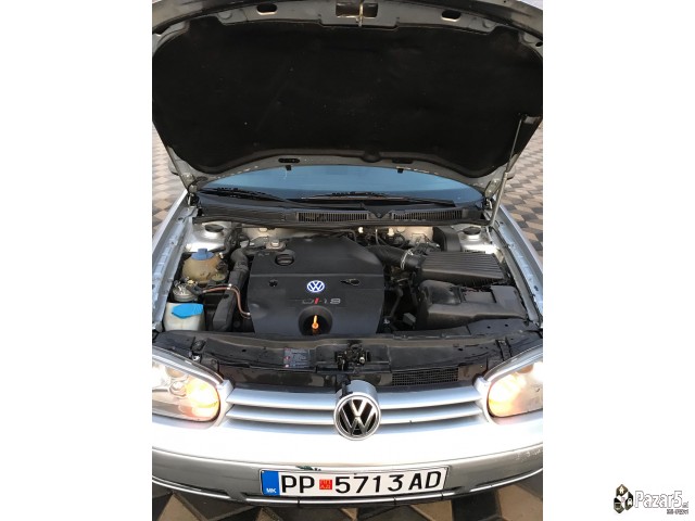 Golf 4 1.9 Tdi 81kw 110ps 2002