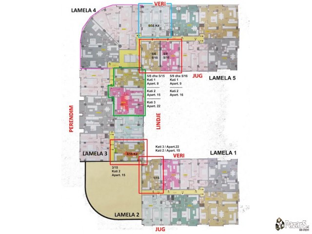 ПРОДАВАm Stan Stanovi СТАН СТАНОВИ ВО СТРУГА 49, 5