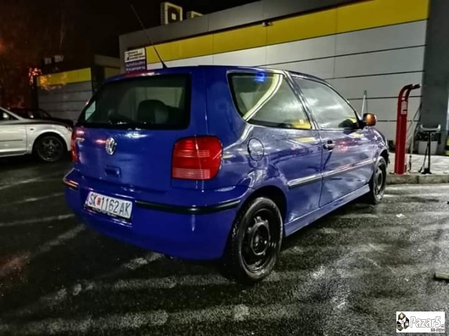 Polo 1.4 2000god.