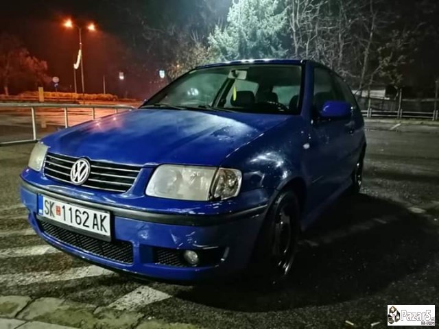 Polo 1.4 2000god.