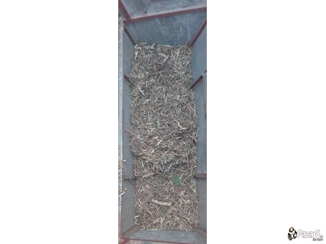 Drobilka Za Lozovi Granki