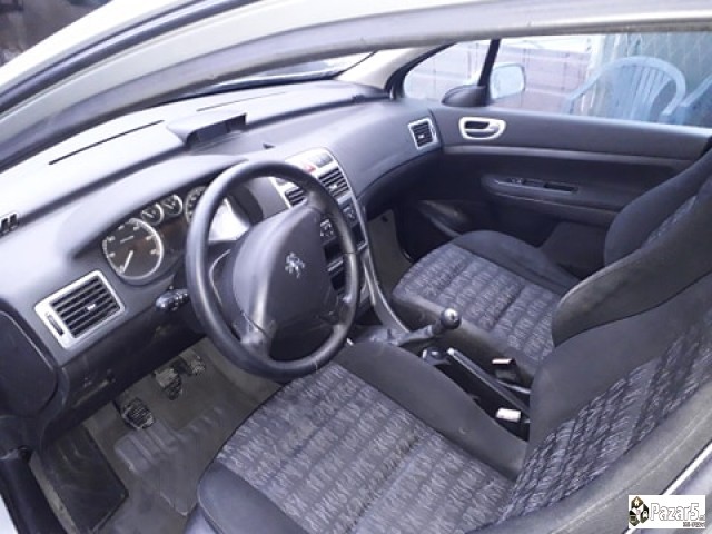 Peugeot 307 Sw 2.0 Hdi