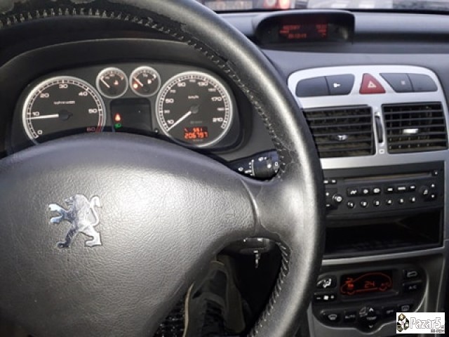 Peugeot 307 Sw 2.0 Hdi