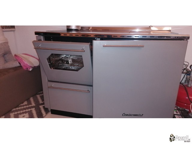 Shporet Per Nxemje Qendrore, 9/10 Gjendja, 