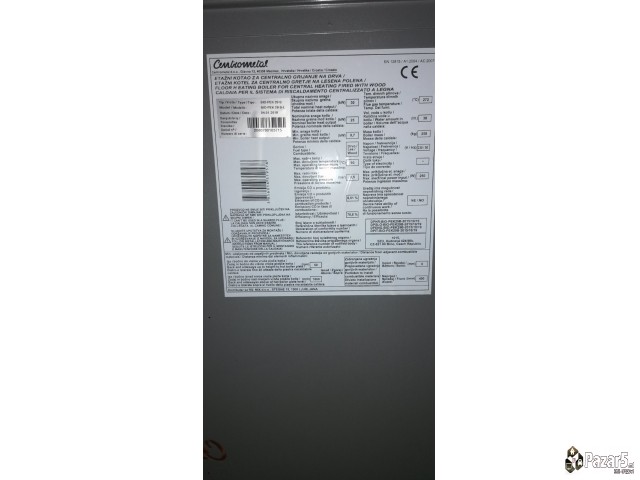 Shporet Per Nxemje Qendrore, 9/10 Gjendja, 