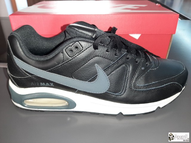 Nike Air Max Commander Leather