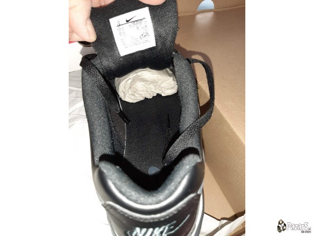 Nike Air Max Commander Leather