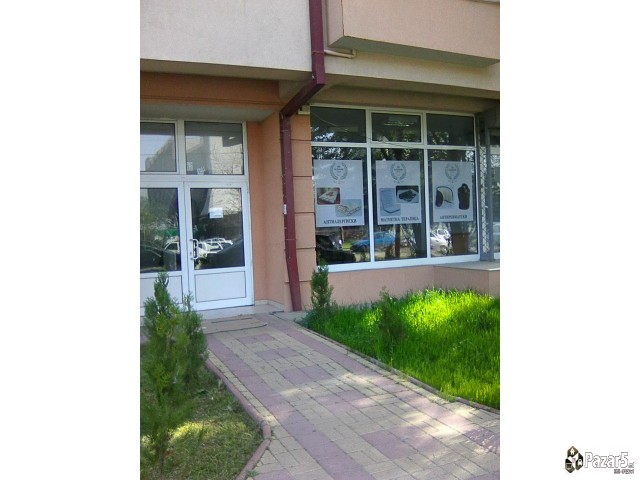 Деловен простор во Мичурин