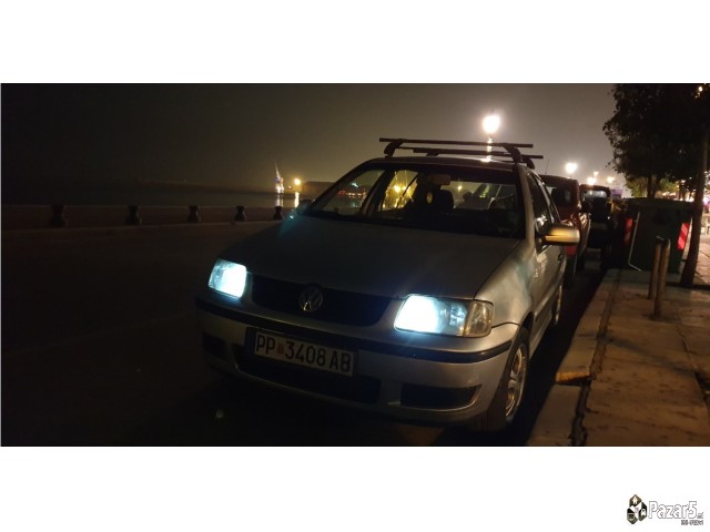 Се продава Polo 1.4tdi 2000год.Регистрирано цела г