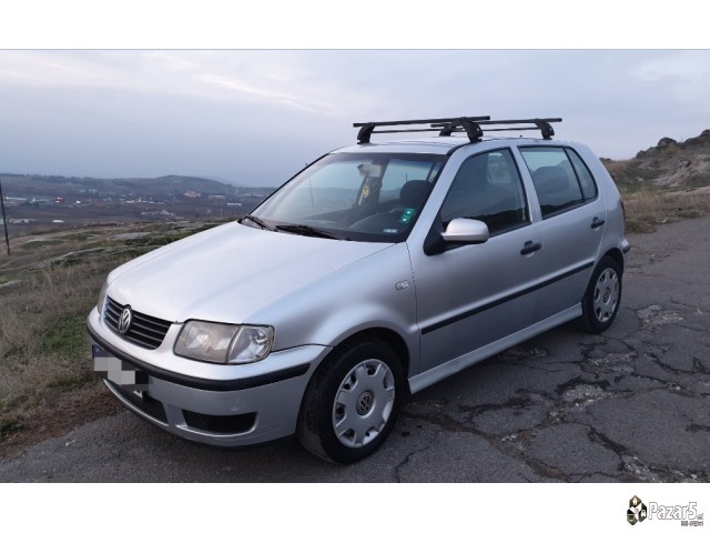 Се продава Polo 1.4tdi 2000год.Регистрирано цела г