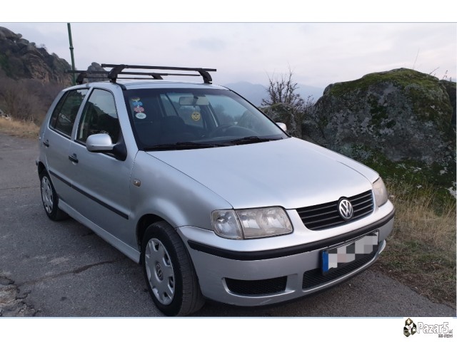 Се продава Polo 1.4tdi 2000год.Регистрирано цела г