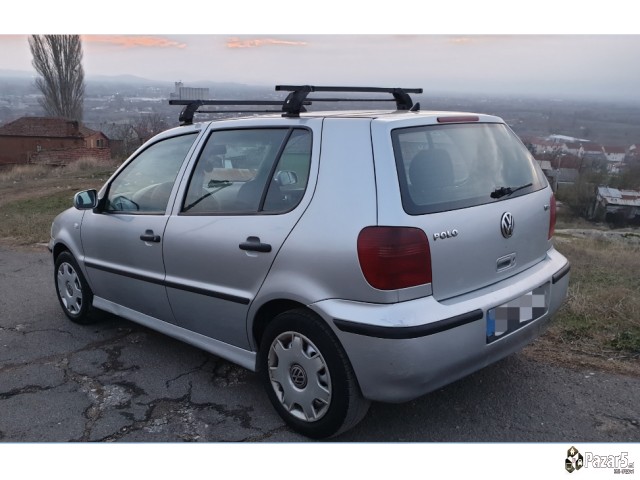 Се продава Polo 1.4tdi 2000год.Регистрирано цела г