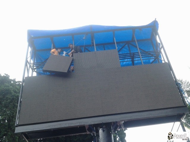 Led Reklami Vo Site Boi Led Bilbordi 