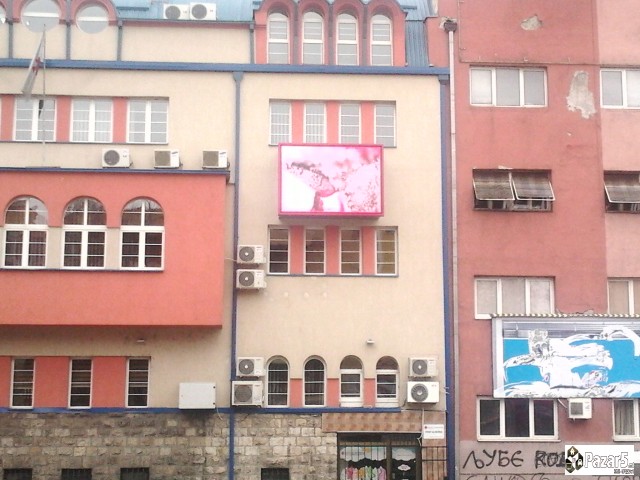 Led Reklami Vo Site Boi Led Bilbordi 