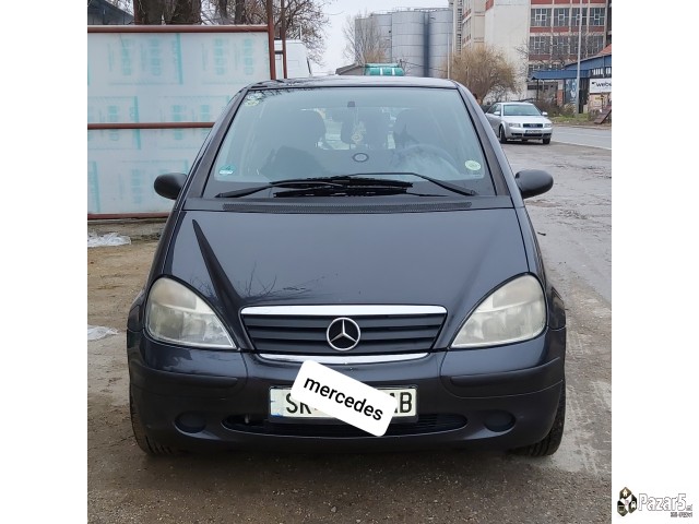 Mercedes A170 Cdi
