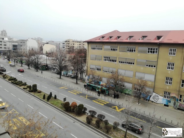 Стан во Буњаковец за издавање