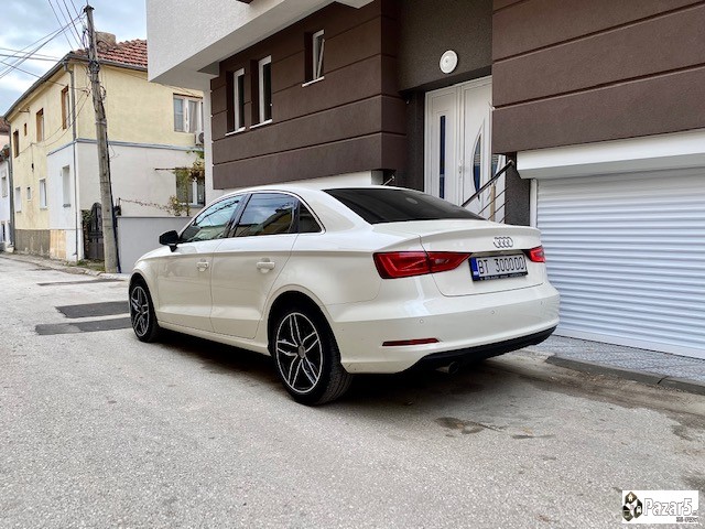 Продавам Ауди А3 седан , 2015 год. , 1.6 Tdi – 110