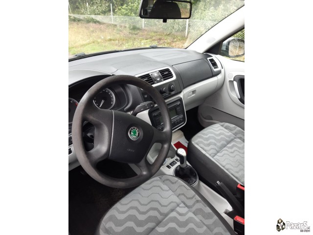 2008 Skoda Fabia 1.4 Tdi