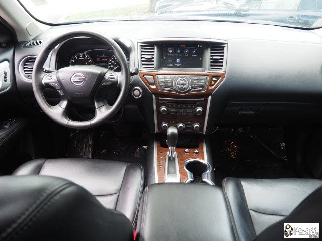 2017 Nissan Pathfinder Platinum For Sale