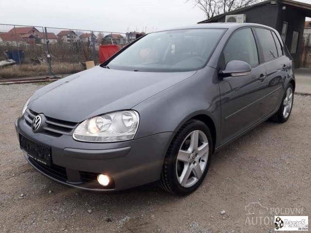  Prodavam Golf 5 2.0 Tdi