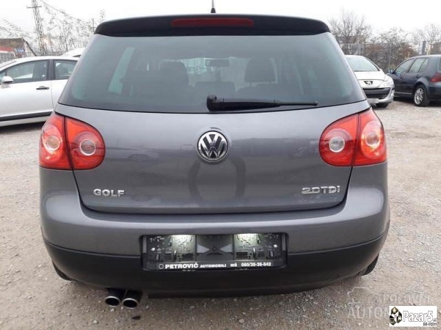  Prodavam Golf 5 2.0 Tdi