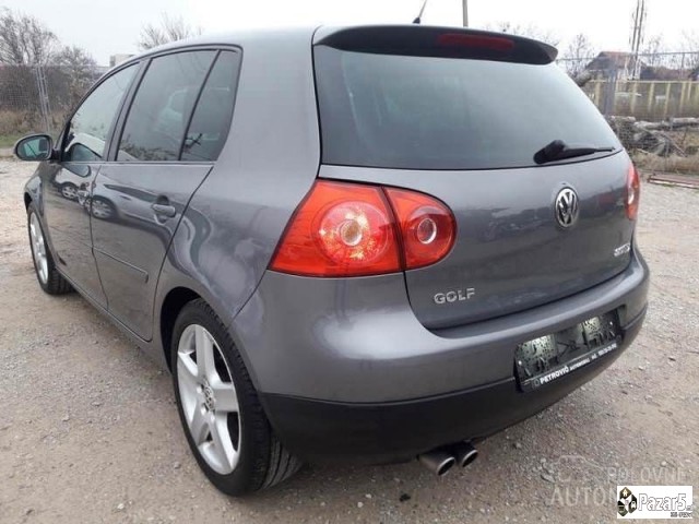  Prodavam Golf 5 2.0 Tdi