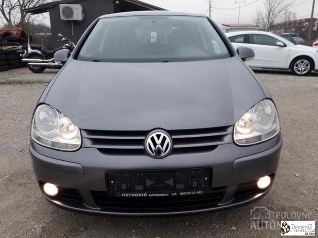  Prodavam Golf 5 2.0 Tdi