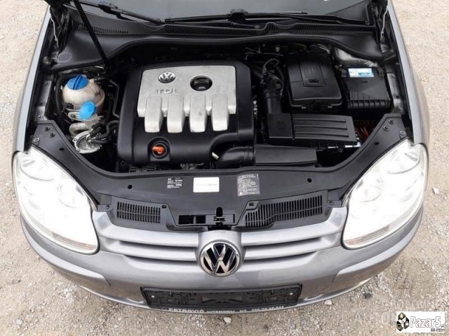  Prodavam Golf 5 2.0 Tdi