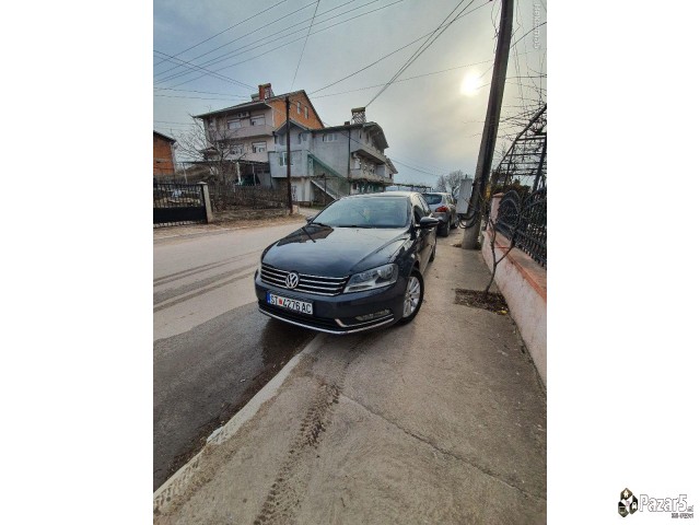 Vw Passat 1.6 Tdi Bluemotion